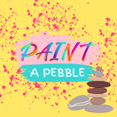 Pebble painting - Child Ticket