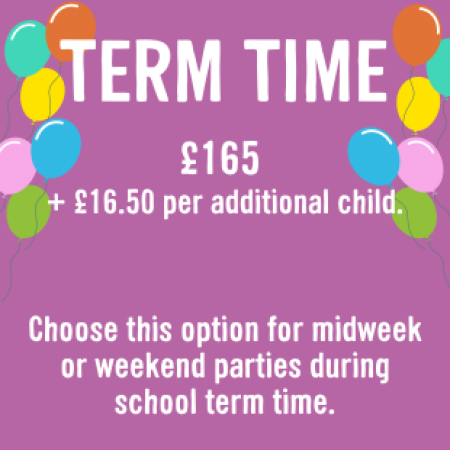 Term Time Party