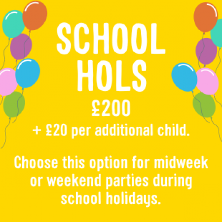 School Holiday Party