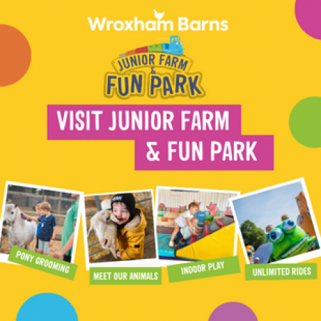 Junior Farm and Fun Park